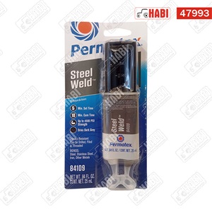 Permatex Steel Weld 25ml