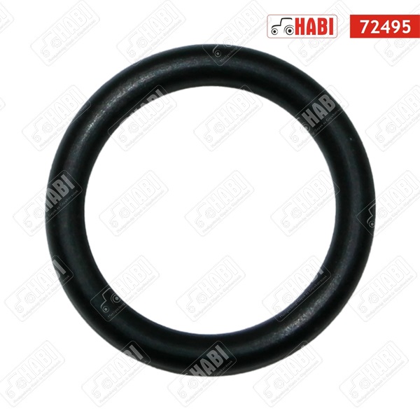 Permetező O-gyűrű d=19x3mm
