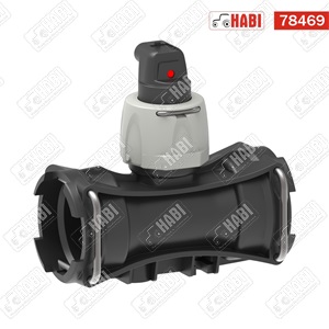 Permetező átfolyásmérő 10-200 l/perc T5F Arag