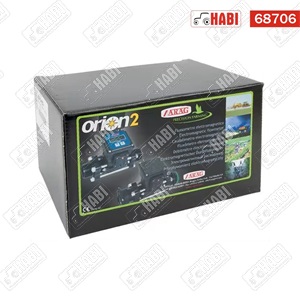Permetező átfolyásmérő Orion 10-200 l/perc ARAG