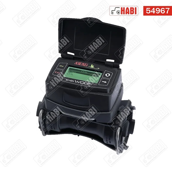 Permetező átfolyásmérő WOLF 20-400 l/perc ARAG