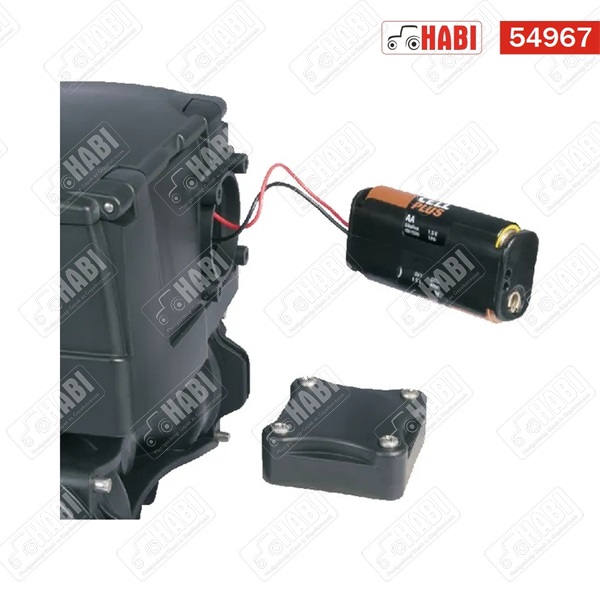 Permetező átfolyásmérő WOLF 20-400 l/perc ARAG