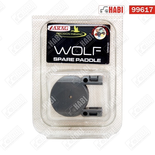 Permetező átfolyásmérő kerék készlet ARAG