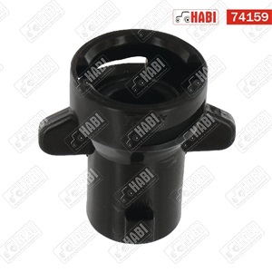 Permetező bajonettzár adapter L=36 mm  Hardi /TEEJET/