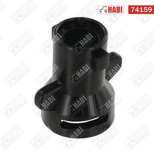Permetező bajonettzár adapter L=36 mm  Hardi /TEEJET/
