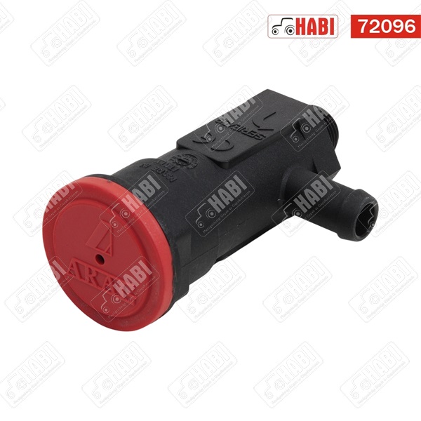 Permetező biztonsági szelep 3/8" 100 l/min 10 bar ARAG