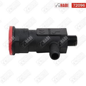 Permetező biztonsági szelep 3/8" 100 l/min 10 bar ARAG