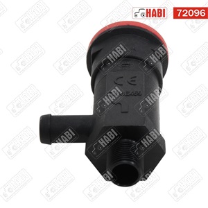 Permetező biztonsági szelep 3/8" 100 l/min 10 bar ARAG