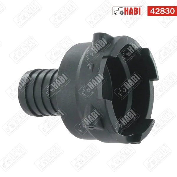 Permetező csatlakozó villástoldó T5 BM - 25 mm BM ARAG
