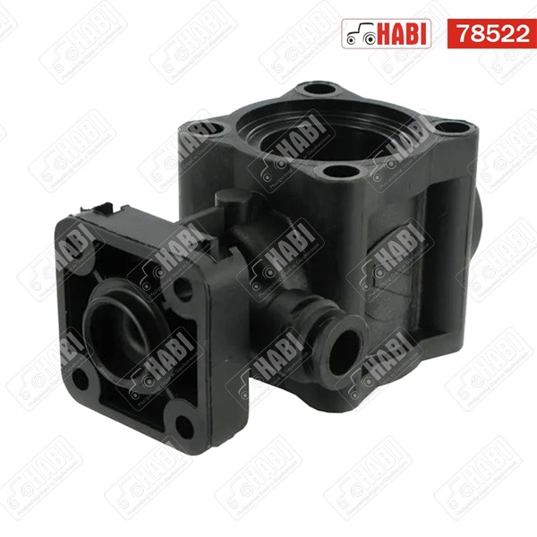 Permetező eleketromos szelep adapter ARAG