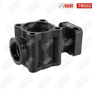 Permetező eleketromos szelep adapter ARAG