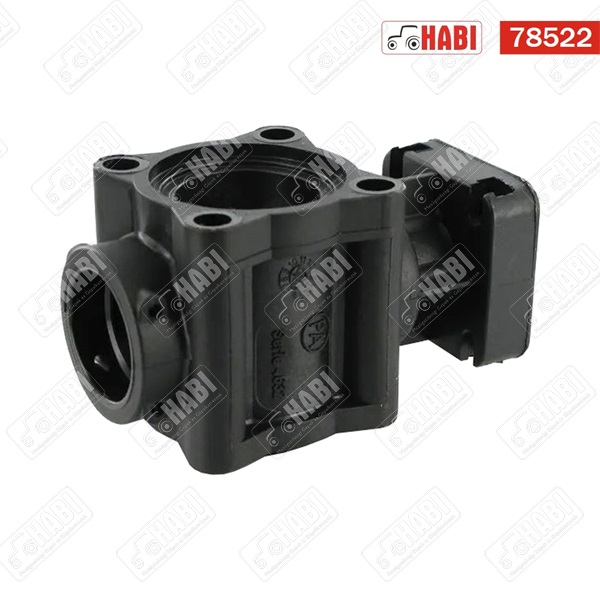 Permetező eleketromos szelep adapter ARAG