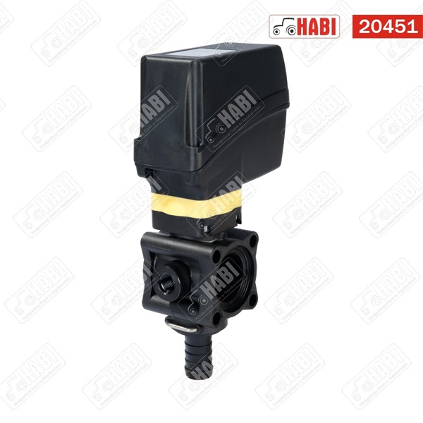 Permetező elektromos elosztó szelep 240 l/min Arag