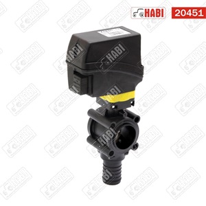 Permetező elektromos elosztó szelep 240 l/min Arag