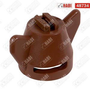 Permetező fúvóka barna ISO F 110 05 CT Hardi