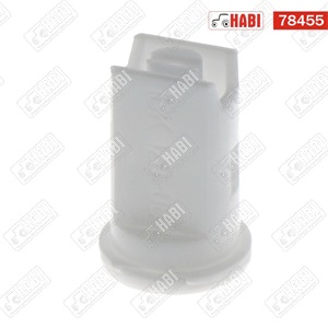 Permetező fúvóka fehér műanyag 08-as 120° IDK Lechler