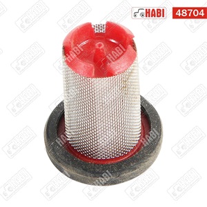 Permetező fúvóka szűrő piros Hardi