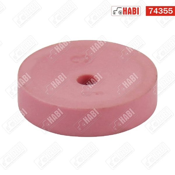 Permetező fúvókalapka szórófejhez 2,3 mm D=15 mm