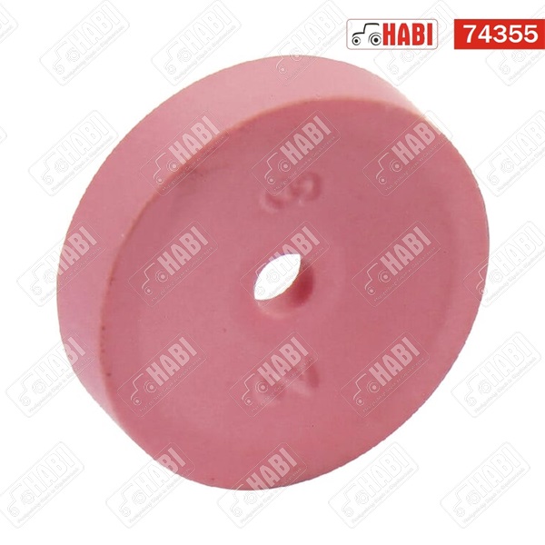 Permetező fúvókalapka szórófejhez 2,3 mm D=15 mm
