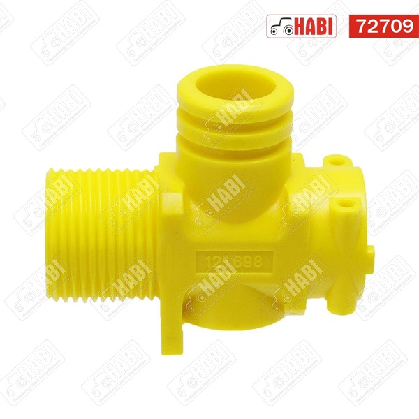 Vogel & Noot permetező fúvókatest felsőrész