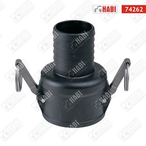 Permetező gyorscsatlakozó M-elem 3/4" 13 mm
