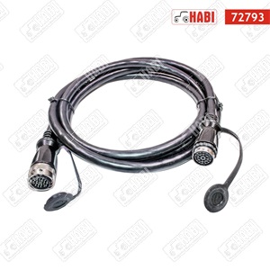 Permetező hosszabbító kábel 3 m ARAG