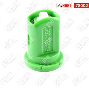 Permetező injektoros fúvóka (zöld)