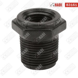 Permetező közcsavar 3/4" BM - 1/2" KM, FPT/MPT Banjo