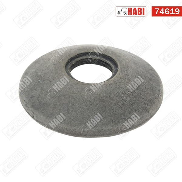 Permetező munka membrán rögzítő alátét UDOR