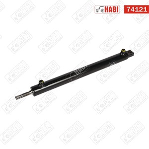 Vogel & Noot permetező munkahenger