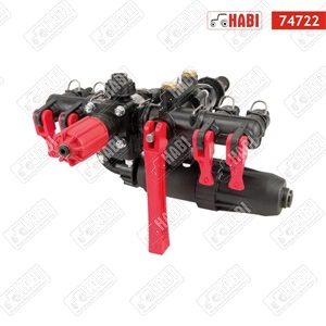 Permetező nyomásszabályozó UCM 4 Annovi Reverberi