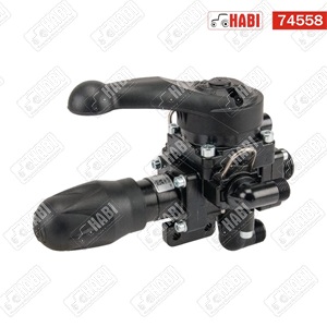 Permetező nyomásszabályzó BY-Matic /Annovi Reverberi/