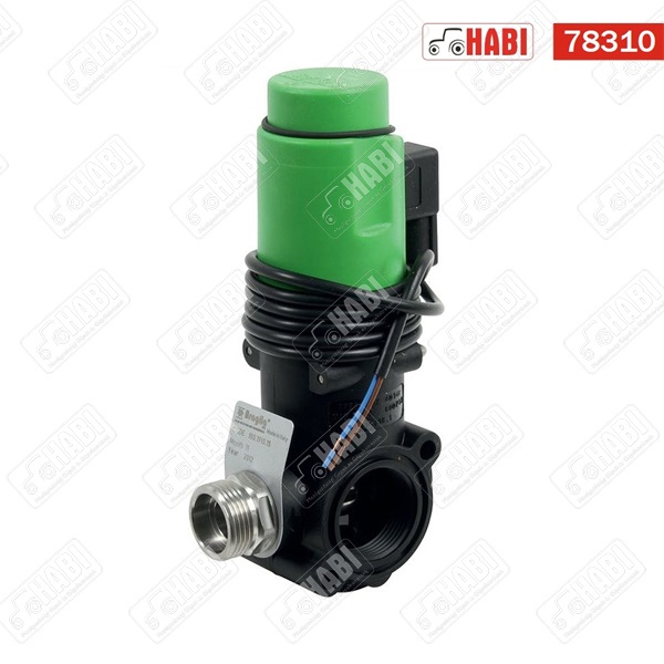 Permetező nyomásszabályzó Braglia