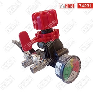 Permetező nyomásszabályzó GR40 Annovi Reverberi