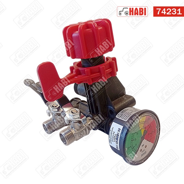 Permetező nyomásszabályzó GR40 Annovi Reverberi