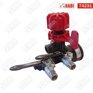 Permetező nyomásszabályzó GR40 Annovi Reverberi