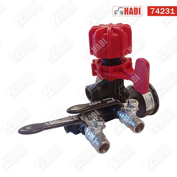 Permetező nyomásszabályzó GR40 Annovi Reverberi