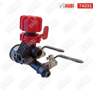 Permetező nyomásszabályzó GR40 Annovi Reverberi