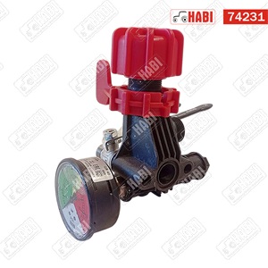 Permetező nyomásszabályzó GR40 Annovi Reverberi