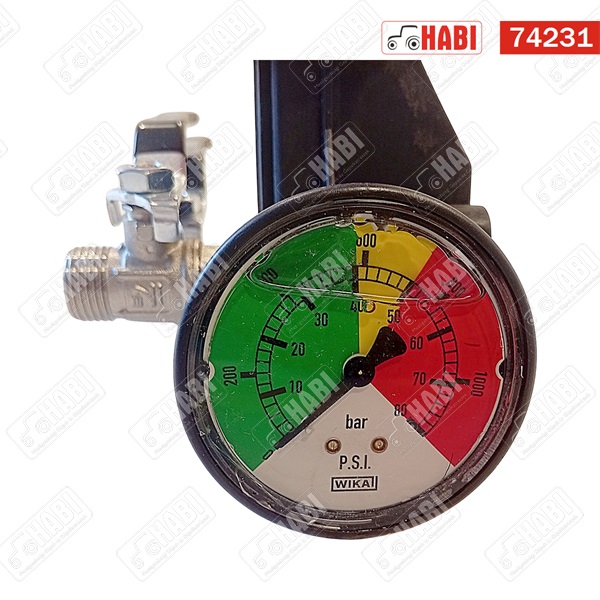 Permetező nyomásszabályzó GR40 Annovi Reverberi