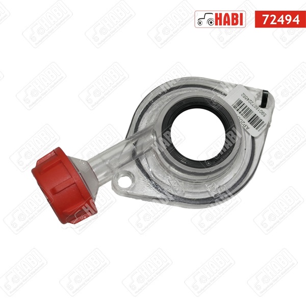 Permetező olajszint jelző fedél P-100S