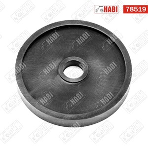 Permetező szakaszoló nyomásszabályozó membrán DURO