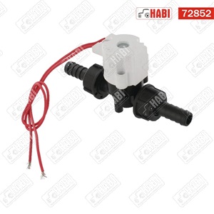 Permetező szakaszolószelep /elektromos 12v/ Lechler