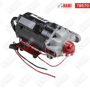 Permetező szivattyú 12V 26,5 l/perc NorthStar