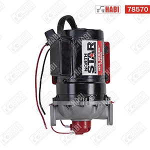 Permetező szivattyú 12V 26,5 l/perc NorthStar