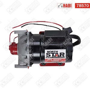 Permetező szivattyú 12V 26,5 l/perc NorthStar