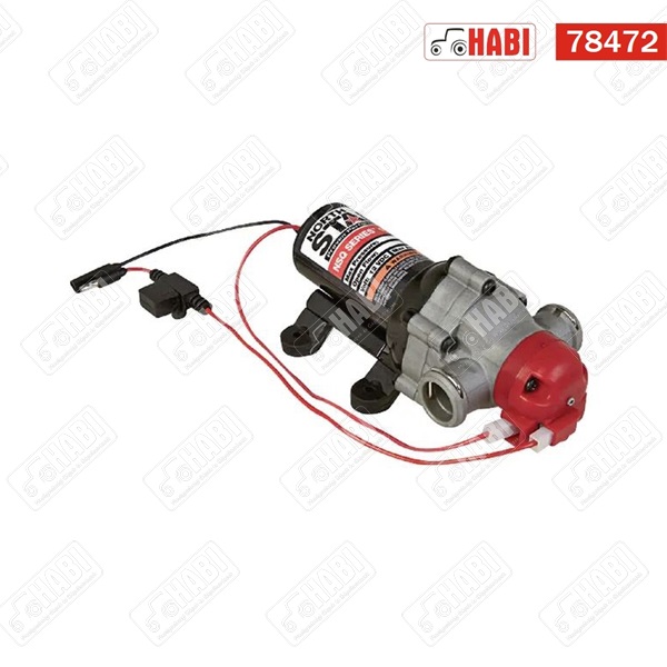 Permetező szivattyú 12V 3,8 l/perc NorthStar