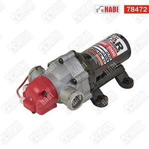 Permetező szivattyú 12V 3,8 l/perc NorthStar