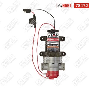 Permetező szivattyú 12V 3,8 l/perc NorthStar