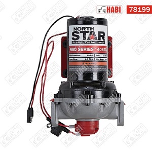 Permetező szivattyú 12V 15,1 l/perc NorthStar